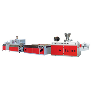 Auxiliary Production Line of Plate and Decorative Profile
