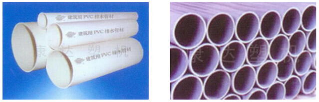 PVC给、排水管生产线(GF250 400 630)