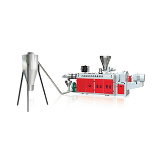 UPVC Hot-Cutting Prilling Production Line